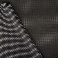 Ткань Оксфорд 600 D PU "Точка" плотность 265 г/м² цвет черный №901