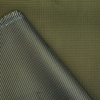 Ткань Оксфорд 600 D PU "Точка" плотность 265 г/м² цвет хаки №423