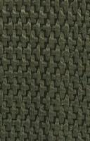 Стропа текстильная лента ременная 39 мм цвет олива № 263