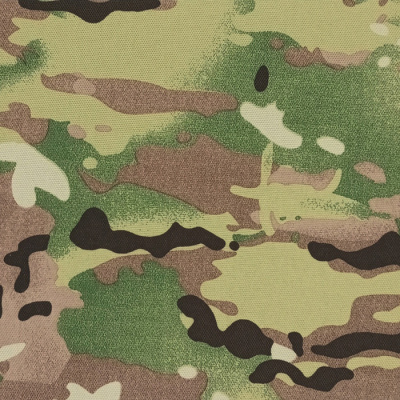 Ткань Оксфорд 600 D PU 800 Камуфляж плотность 220 г/м² цвет MultiCam