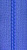 Молния спиральная тип 4 брючная п/а 20 см н/р цвет василёк № 213